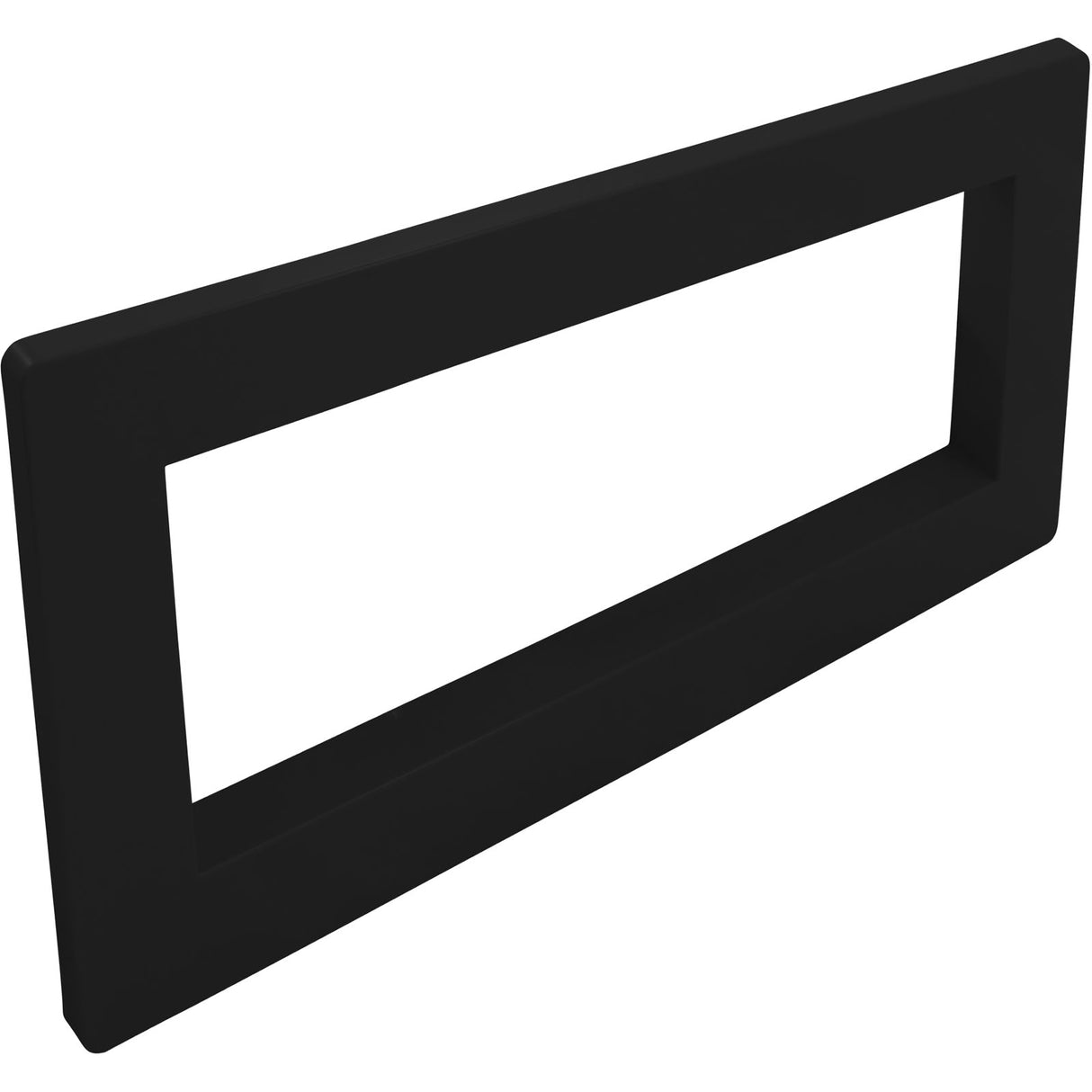 Wide Mouth Vinyl Pool Return Face Cvr Black : 25541-004-020 - Custom Molded Products - 25541-004-020 - PartsForSpas.com