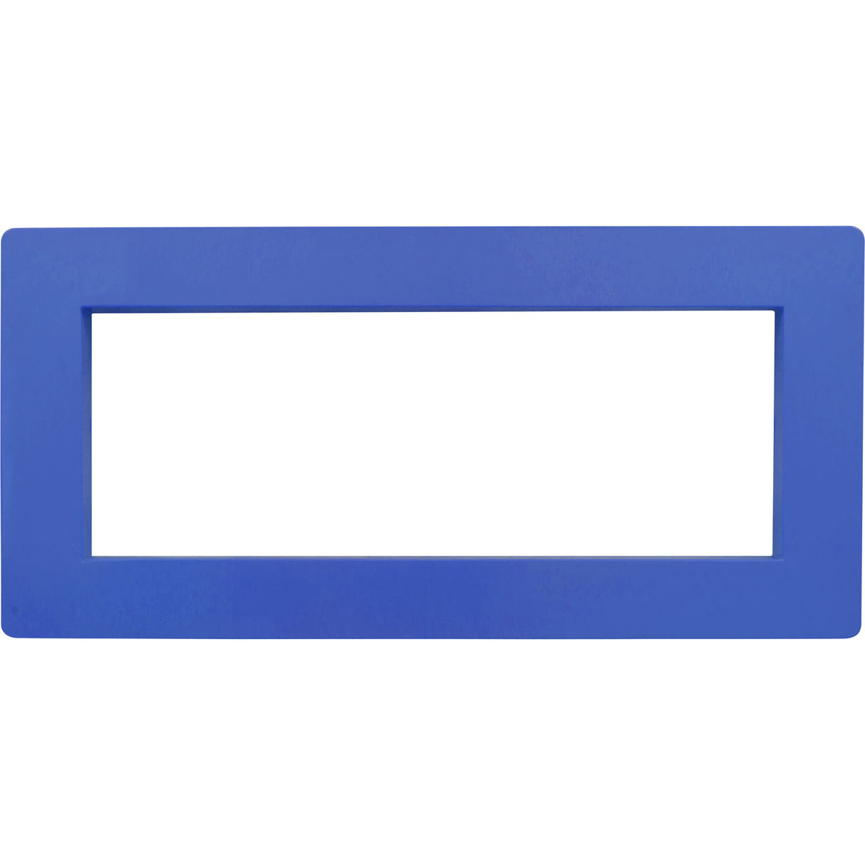Widemouthvinyl Pool Return Face Cvr Dark Blue : 25541-069-020 - Custom Molded Products - 849640009529 - PartsForSpas.com
