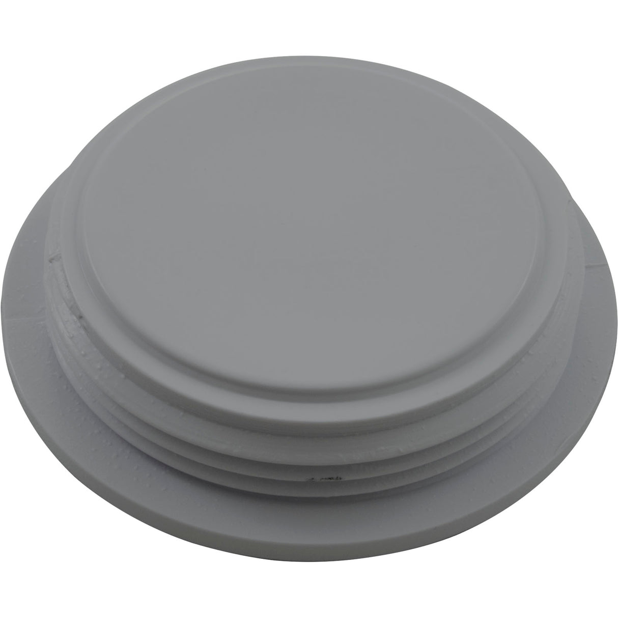 1.5In Npt Plug W/O-Ring Gray : 25543-001-000 - Custom Molded Products - 849640009642 - PartsForSpas.com