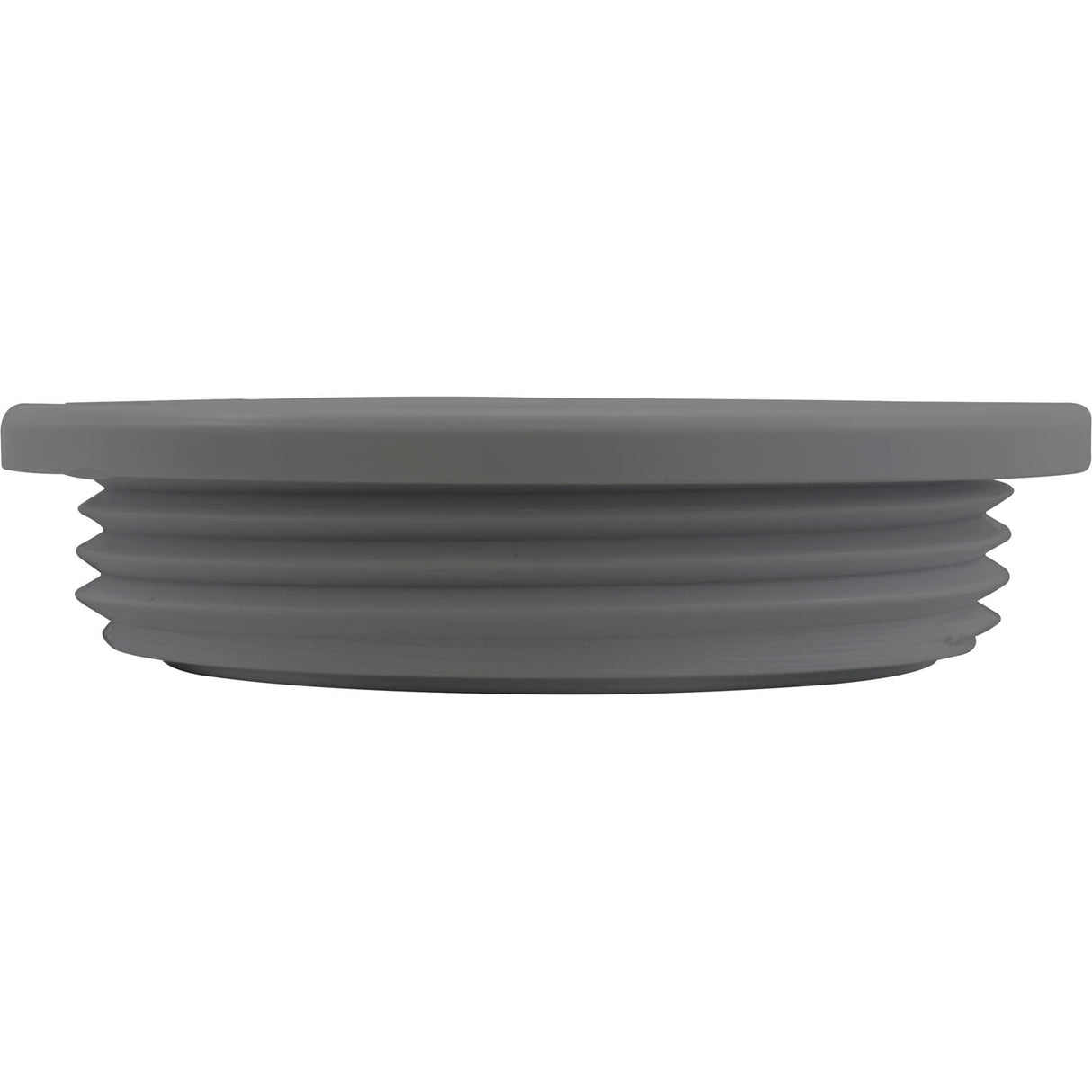 1.5In Npt Plug W/O-Ring Gray : 25543-001-000 - Custom Molded Products - 849640009642 - PartsForSpas.com