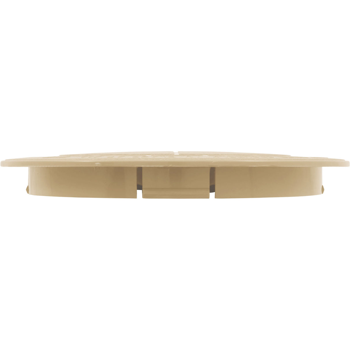 Skimmer Cvr (Round) Tan : 25544-019-000 - Custom Molded Products - 849640009765 - PartsForSpas.com