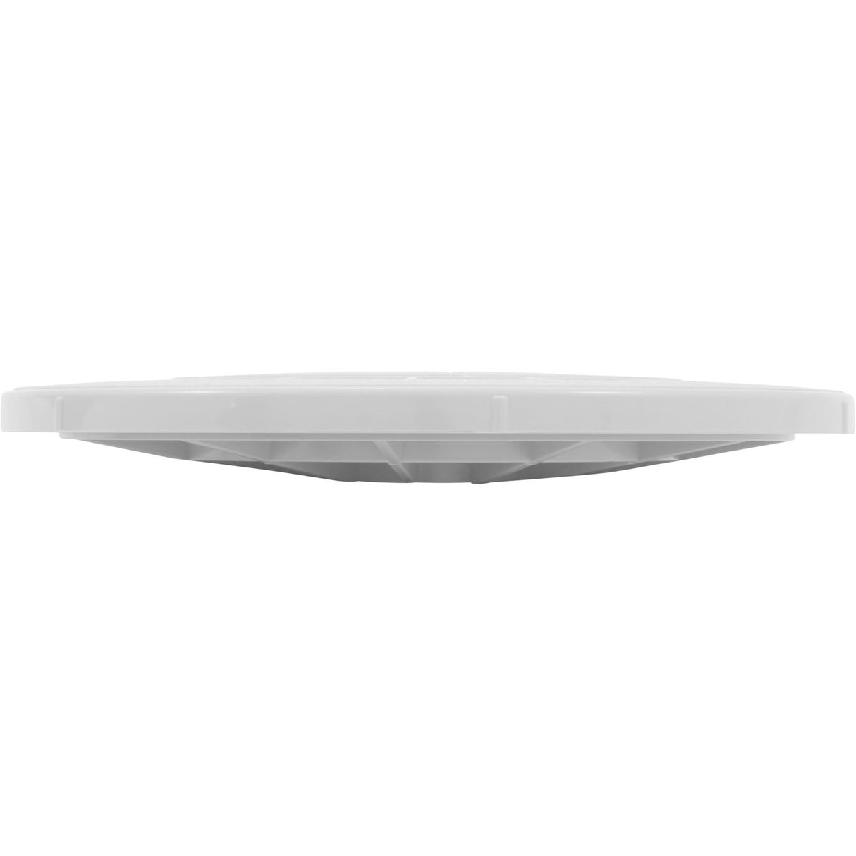 Skimmer Lid, Admiral, White : 25544-500-000 - Custom Molded Products - 25544-500-000 - PartsForSpas.com