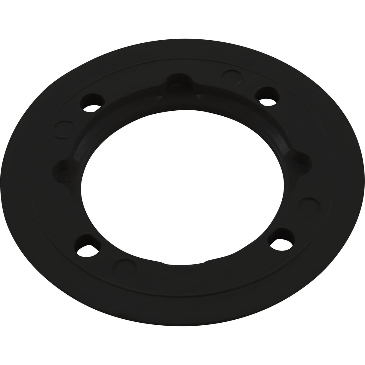 Vinyl Pool Return Faceplate Black : 25545-004-000