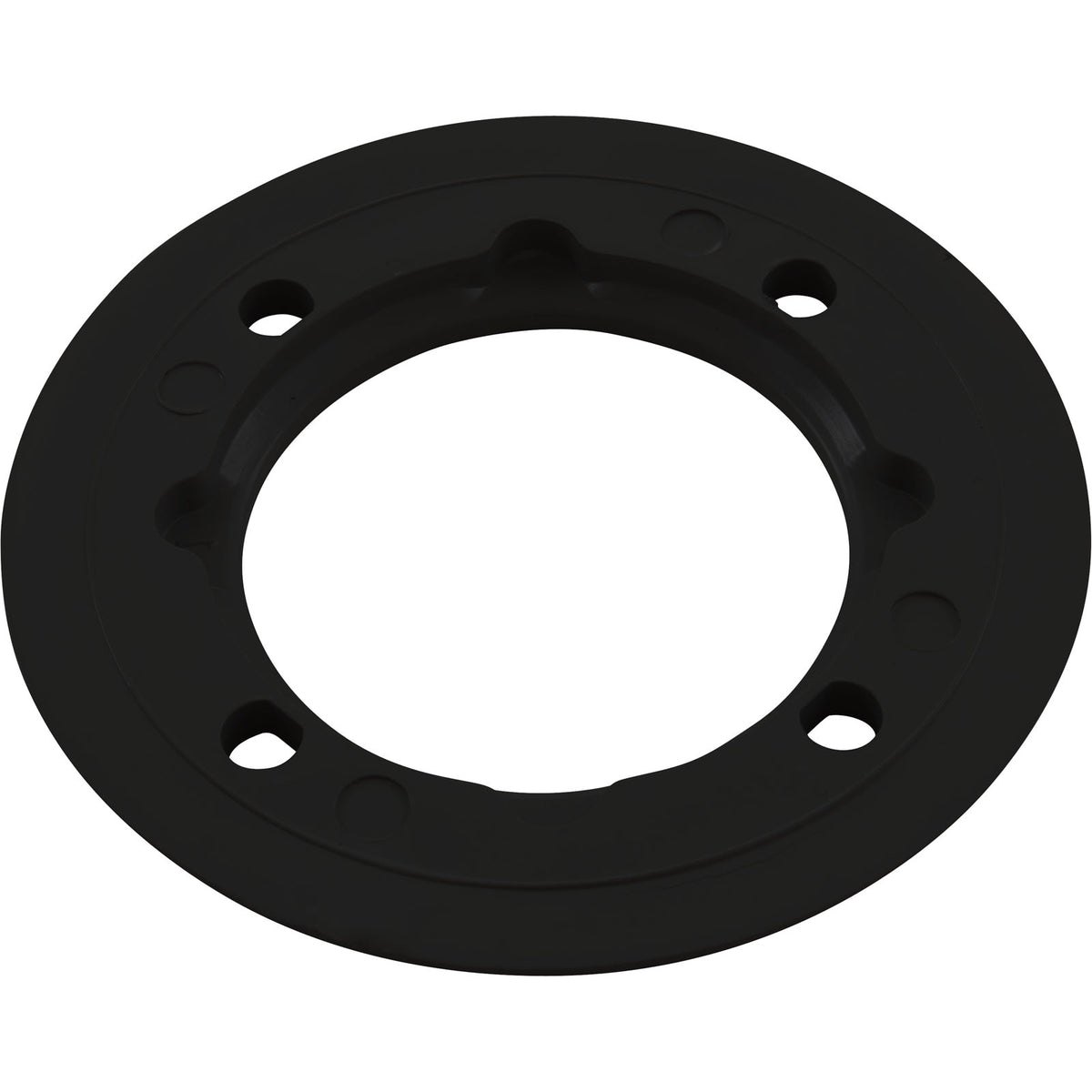 Vinyl Pool Return Faceplate Black : 25545-004-000
