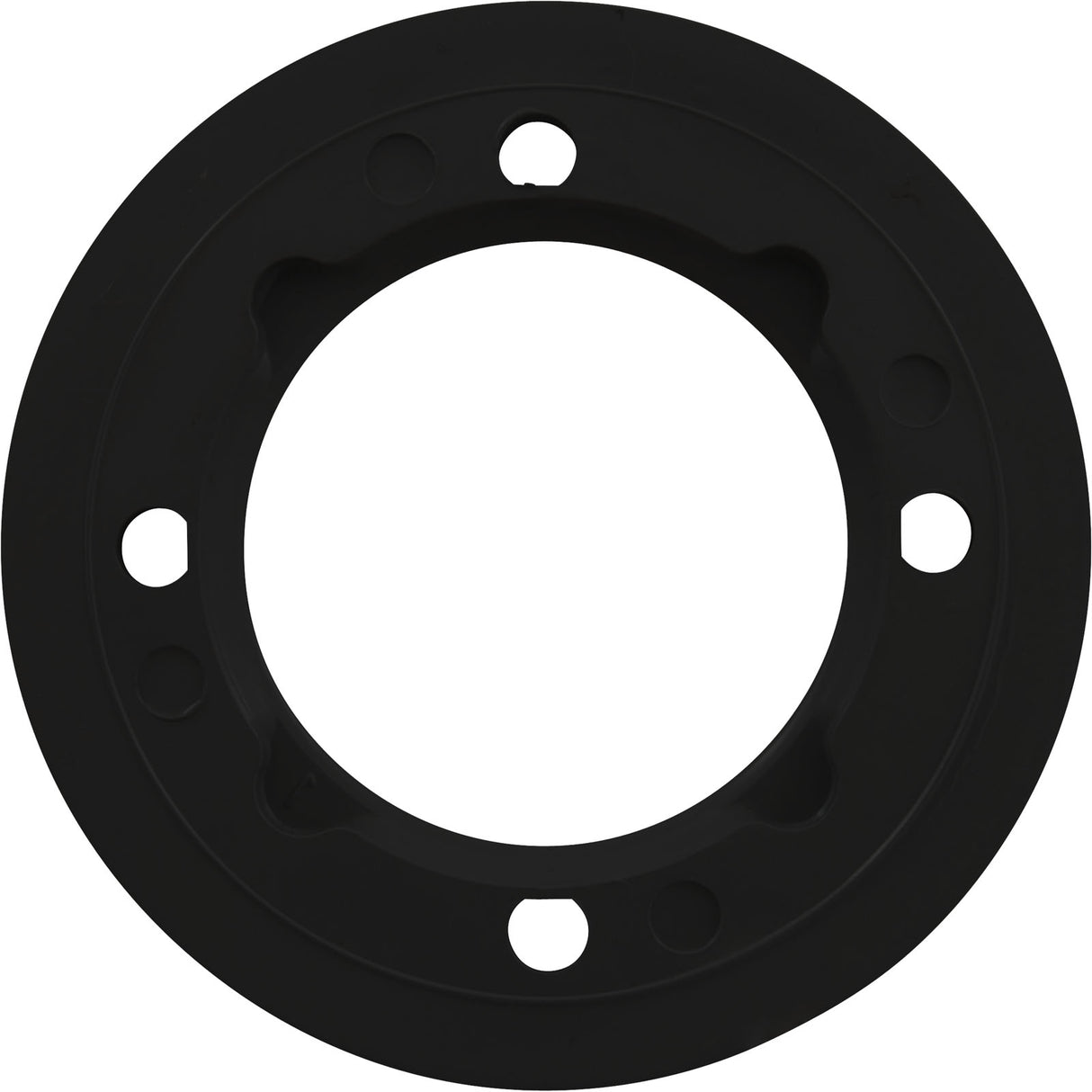 Vinyl Pool Return Faceplate Black : 25545-004-000
