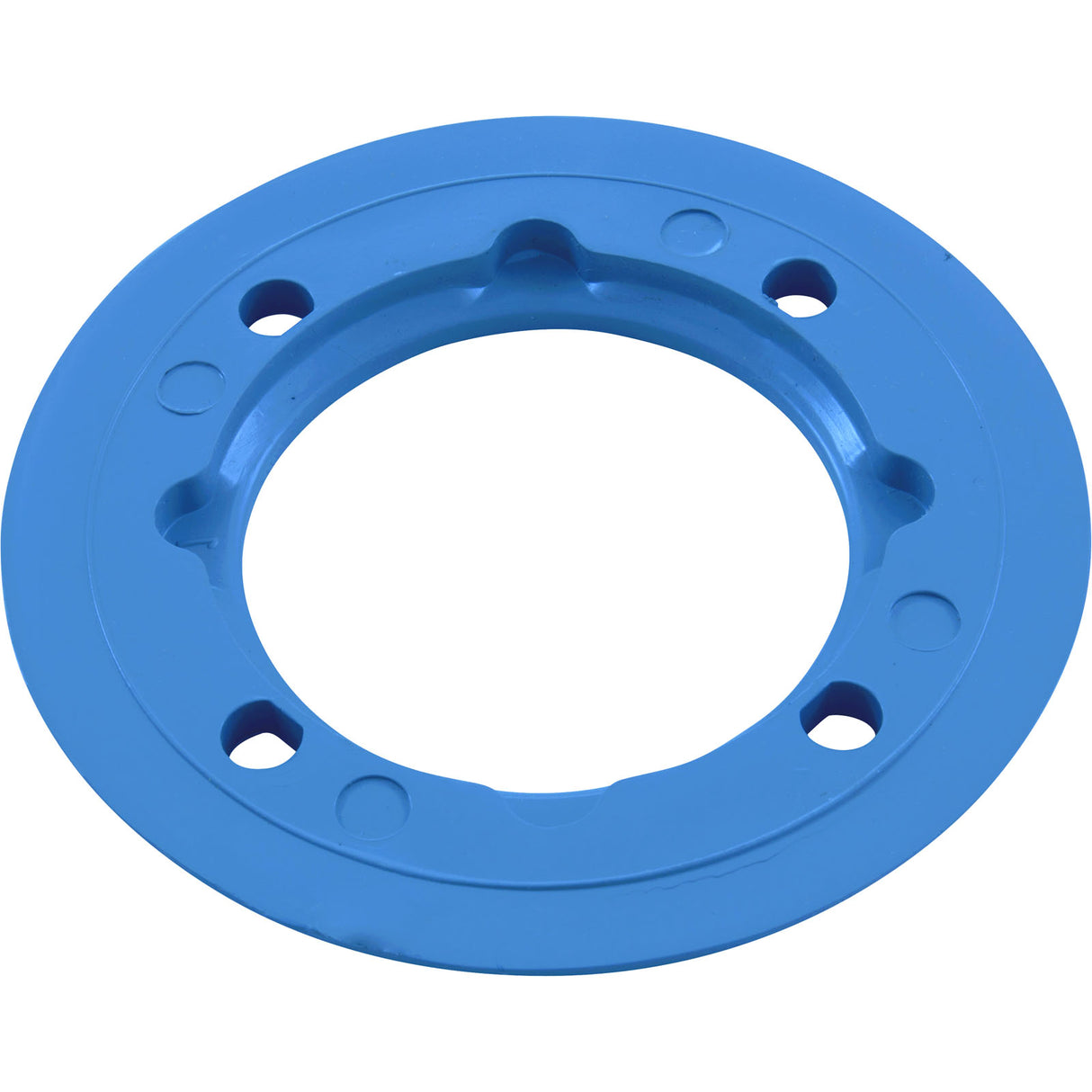 Vinyl Pool Return Faceplate Caymen Blue : 25545-009-000 - Custom Molded Products - 849640009918 - PartsForSpas.com