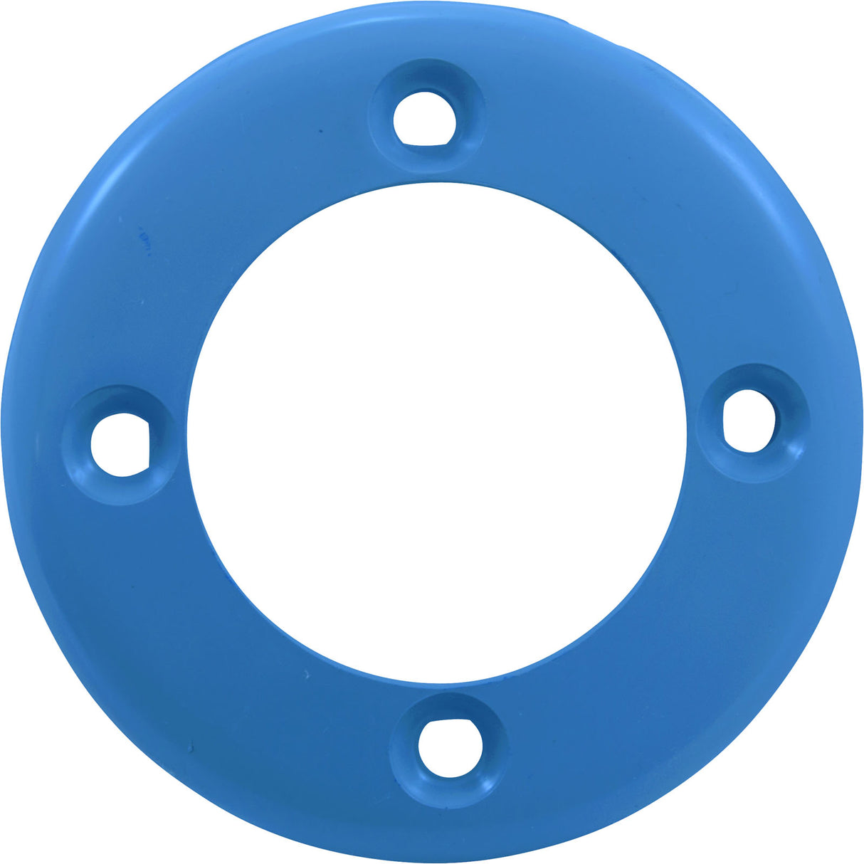Vinyl Pool Return Faceplate Caymen Blue : 25545-009-000 - Custom Molded Products - 849640009918 - PartsForSpas.com