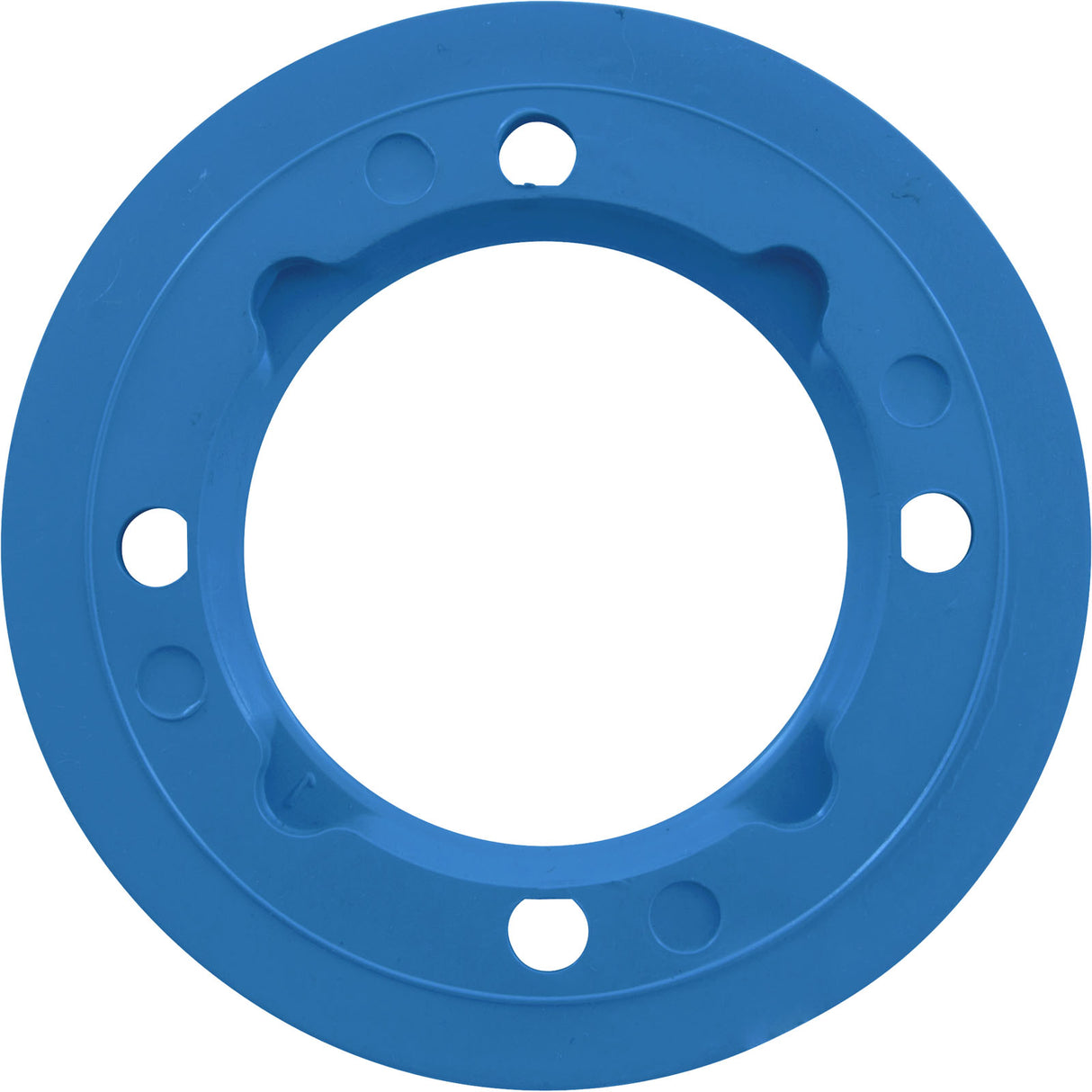 Vinyl Pool Return Faceplate Caymen Blue : 25545-009-000 - Custom Molded Products - 849640009918 - PartsForSpas.com