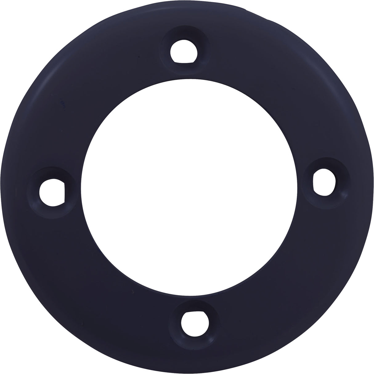Vinyl Pool Return Faceplate Dark Blue : 25545-069-000 - Custom Molded Products - 849640009963 - PartsForSpas.com