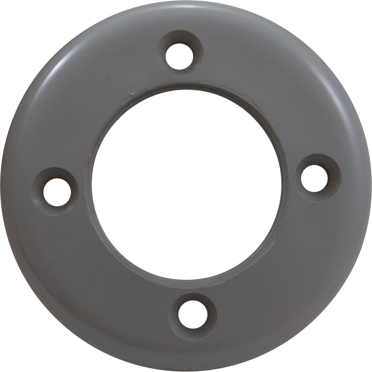 Vinyl Pool Return Faceplate Threaded Gray : 25546-001-000