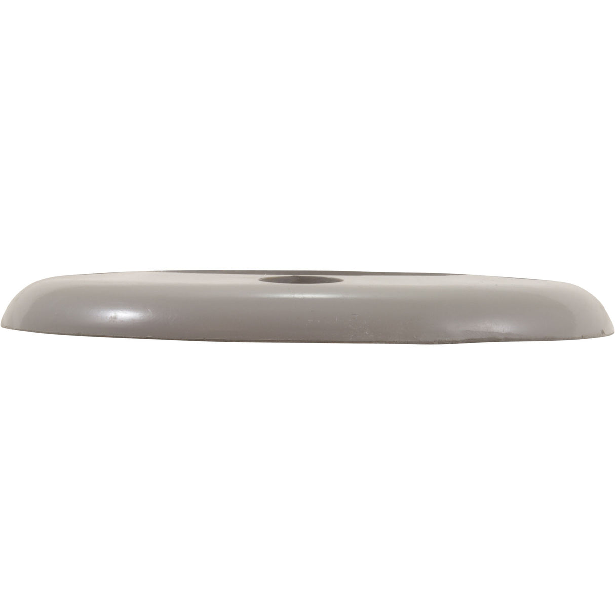 Vinyl Pool Return Faceplate Threaded Gray : 25546-001-000