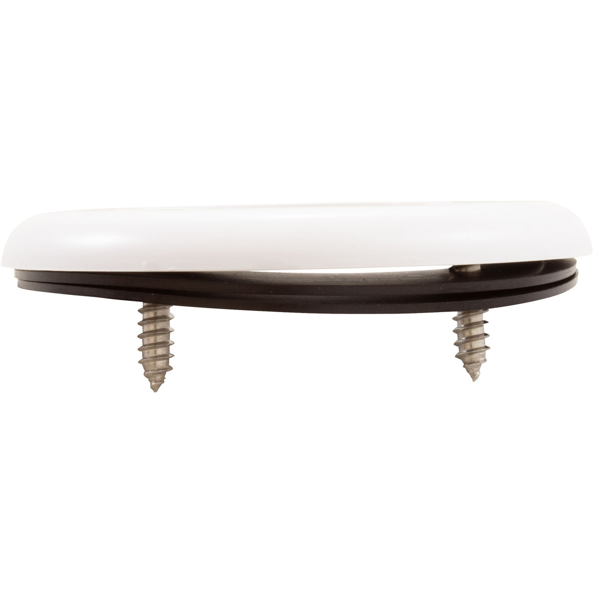 Vnl Pool Return Faceplate Kit Threaded White : 25546-100-000