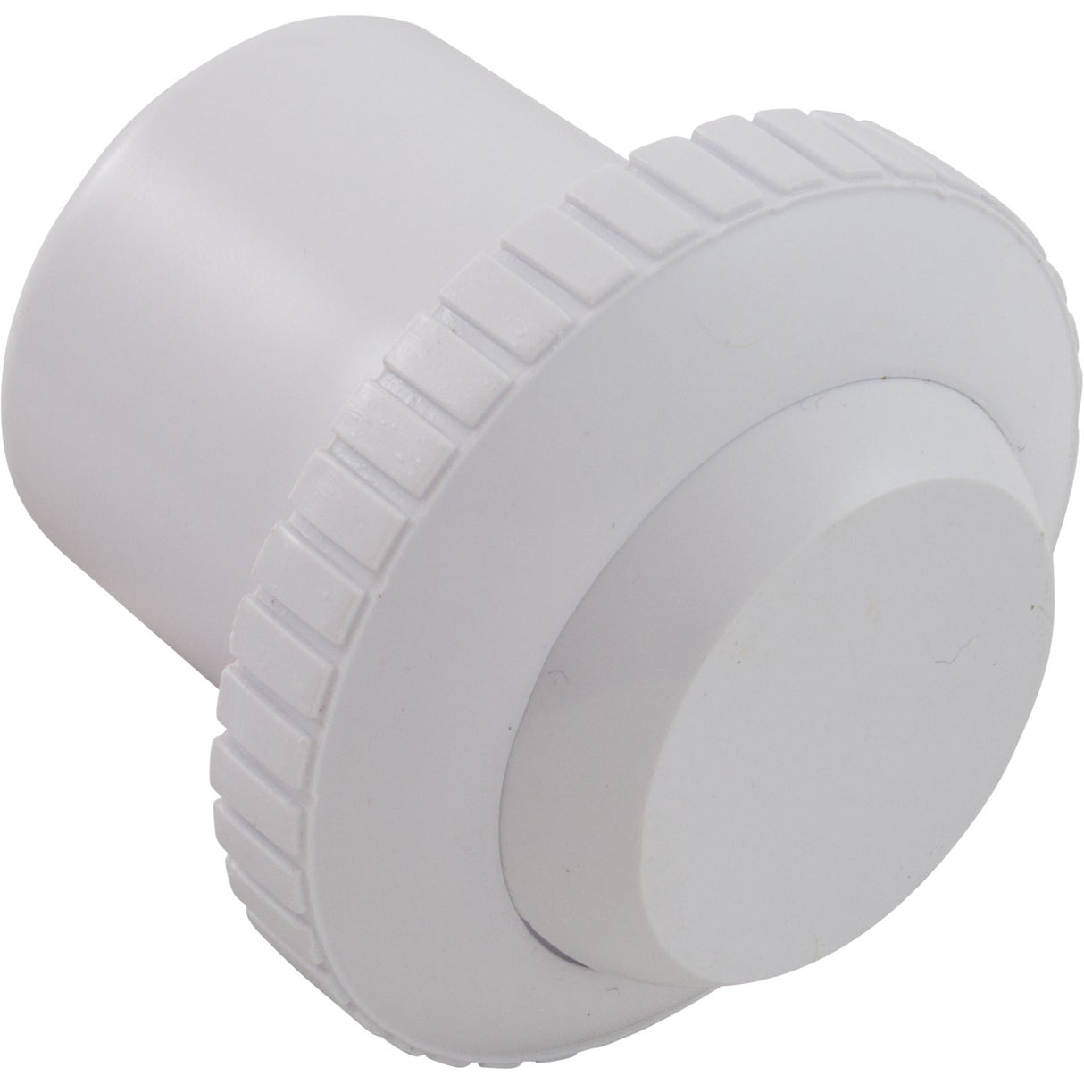 Insert Inlet (1-1/2In Sp X 1In S, Slotted Eye) White : 25551-000-000