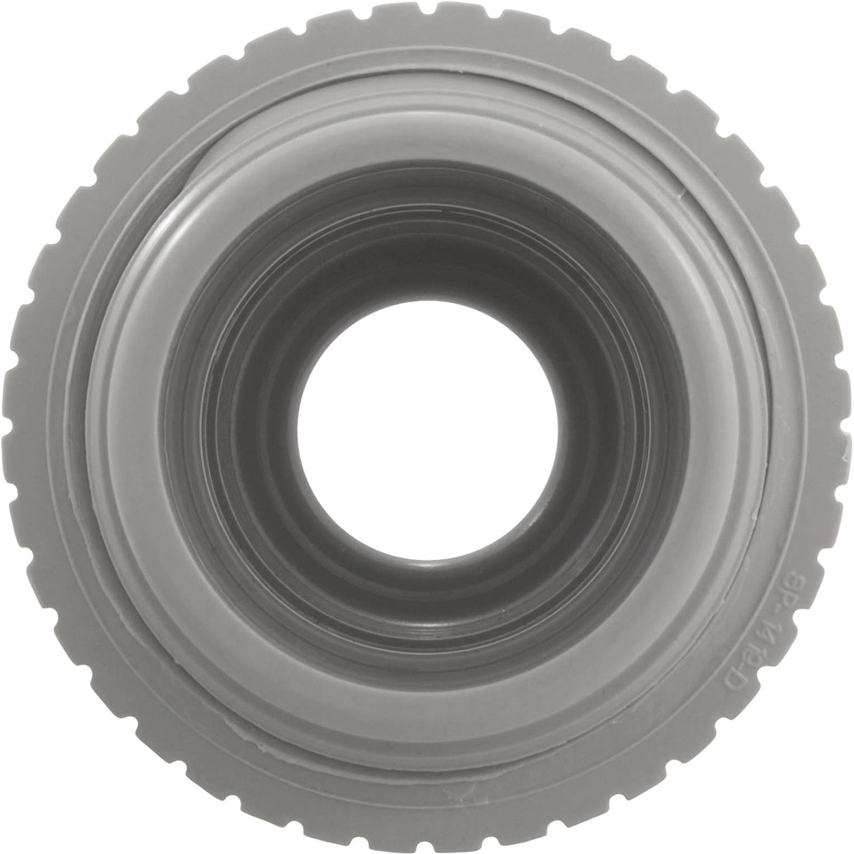 Insert Inlet (1-1/2"spx1Ins, 3/4 Eye) Gray : 25551-301-000