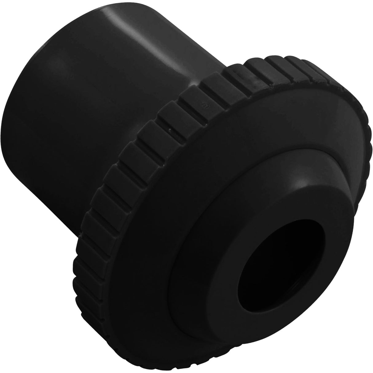 Insert Inlet (1-1/2"sp X 1"s, 3/4Eye) Black : 25551-304-000