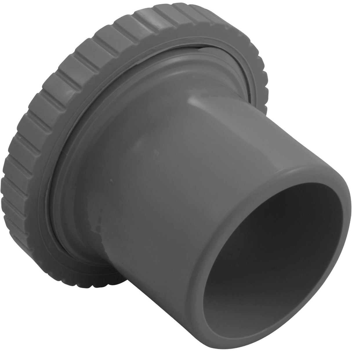 Insert Inlet (1-1/2"sp X 1"s, 3/4Eye) Dark Gray : 25551-307-000