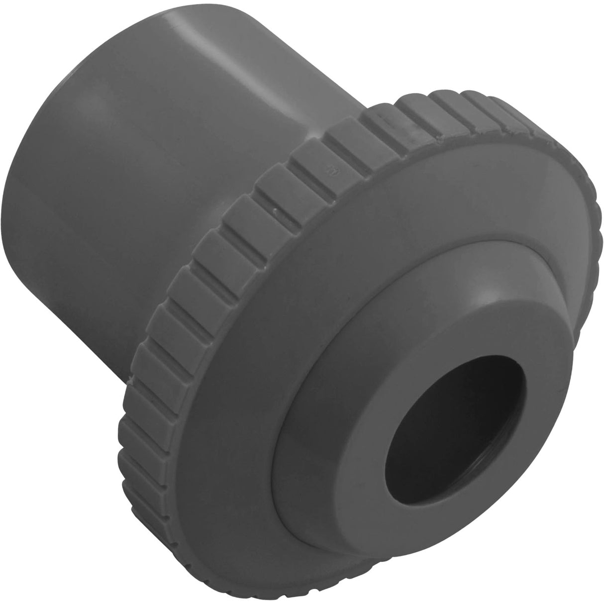 Insert Inlet (1-1/2"sp X 1"s, 3/4Eye) Dark Gray : 25551-307-000