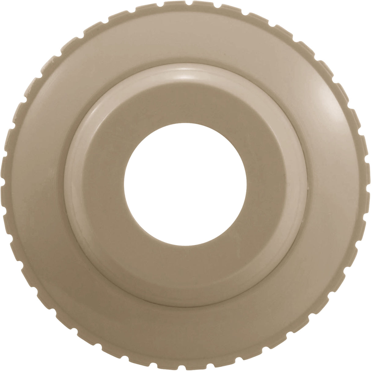 Inlet Fitting, Cmp, 1-1/2" Insider X 1" Slip, 3/4" Eye, Tan : 25551-309-000