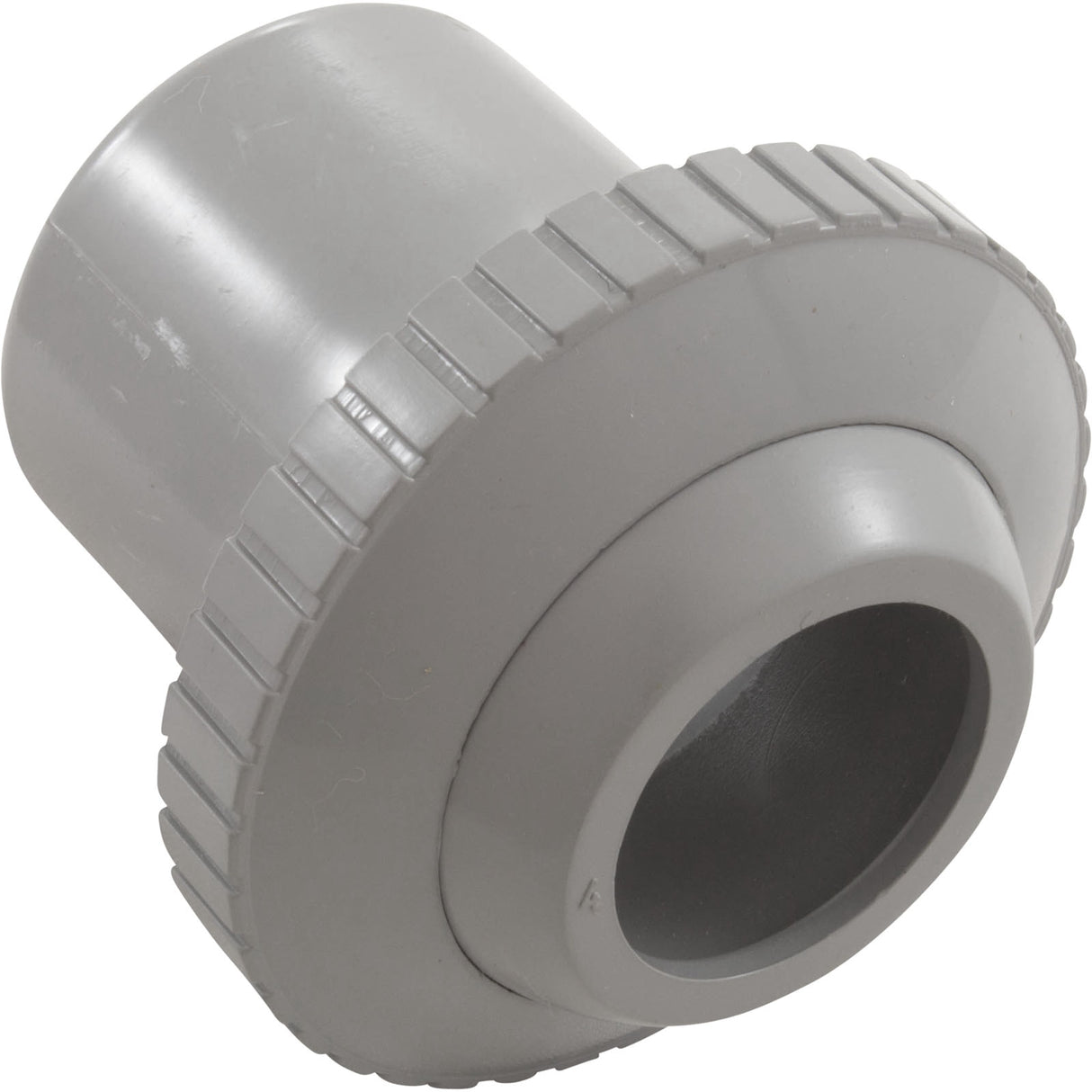 Insert Inlet (1-1/2"sp X 1"s, 1" Eye) Gray : 25551-401-000