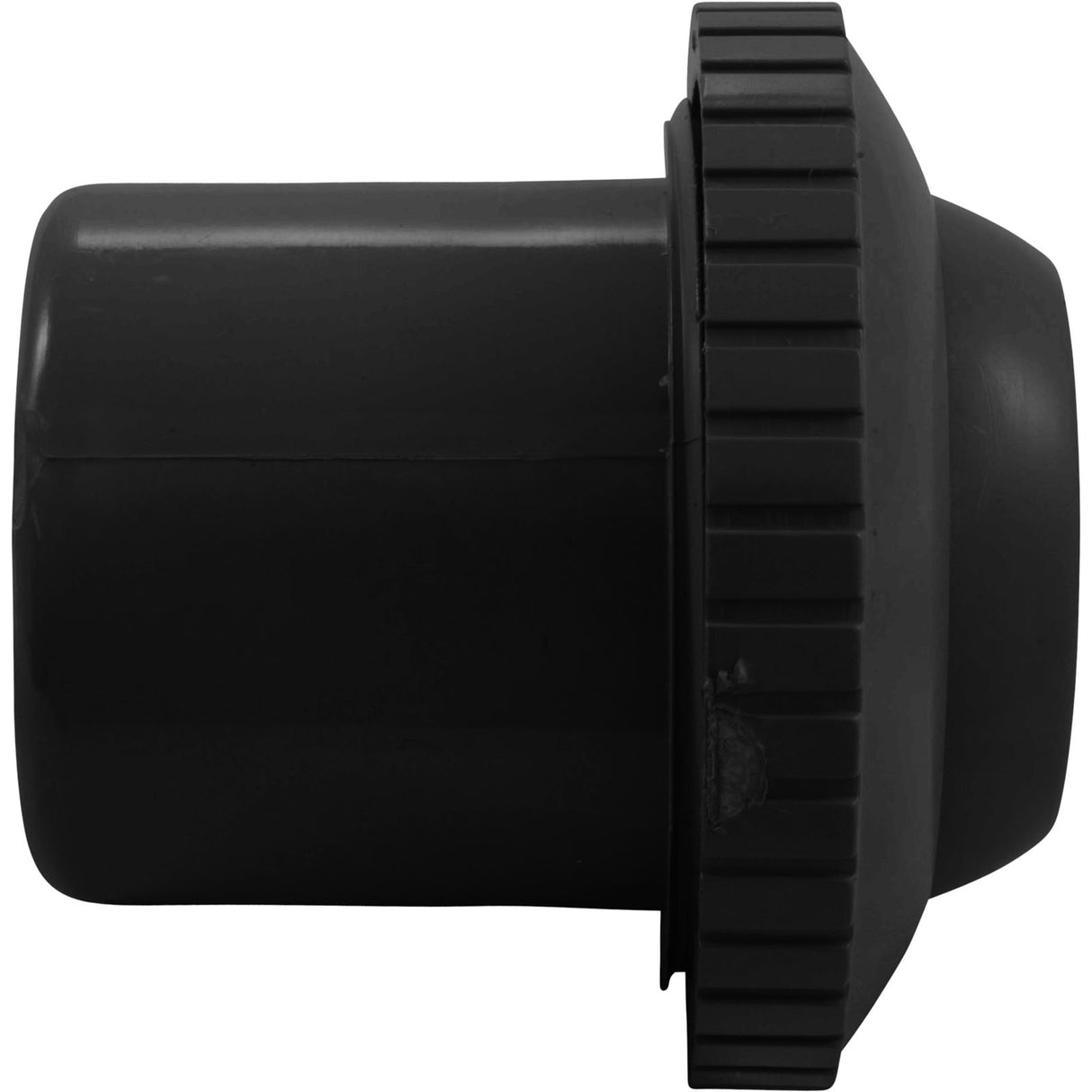 Insert Inlet (1-1/2"sp X 1"s, 1" Eye) Black : 25551-404-000