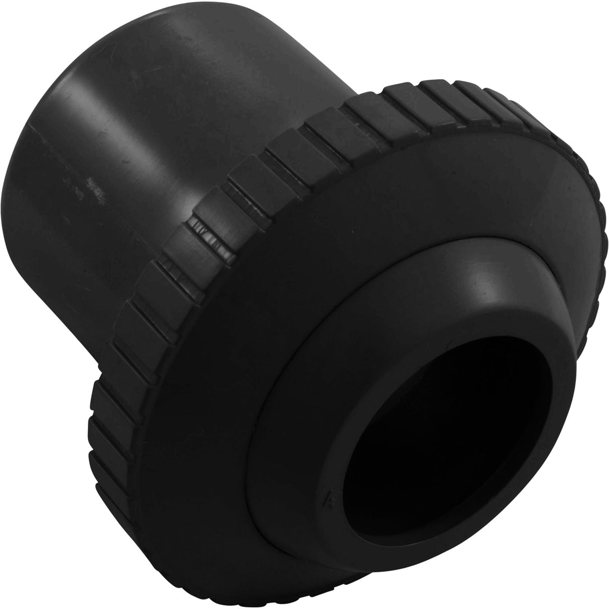 Insert Inlet (1-1/2"sp X 1"s, 1" Eye) Black : 25551-404-000