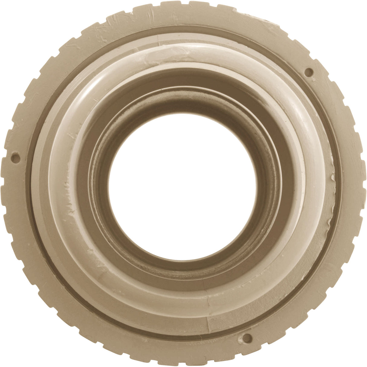 Inlet Fitting, Cmp, 1-1/2" Insider X 1" Slip, 1" Eye, Tan : 25551-409-000