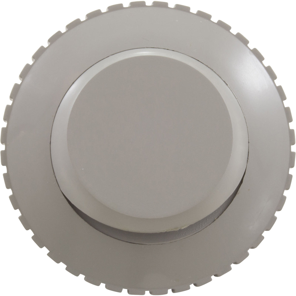 Dir Flow Outlet (1/2" Mip, Slotted) Gray : 25552-001-000