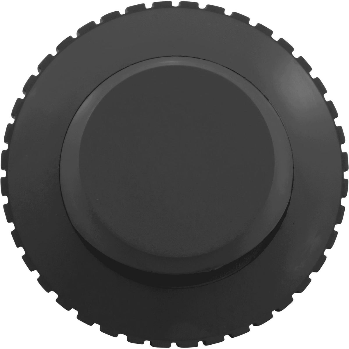 Dir Flow Outlet (1/2" Mip, Slottedted) Dark Gray : 25552-007-000