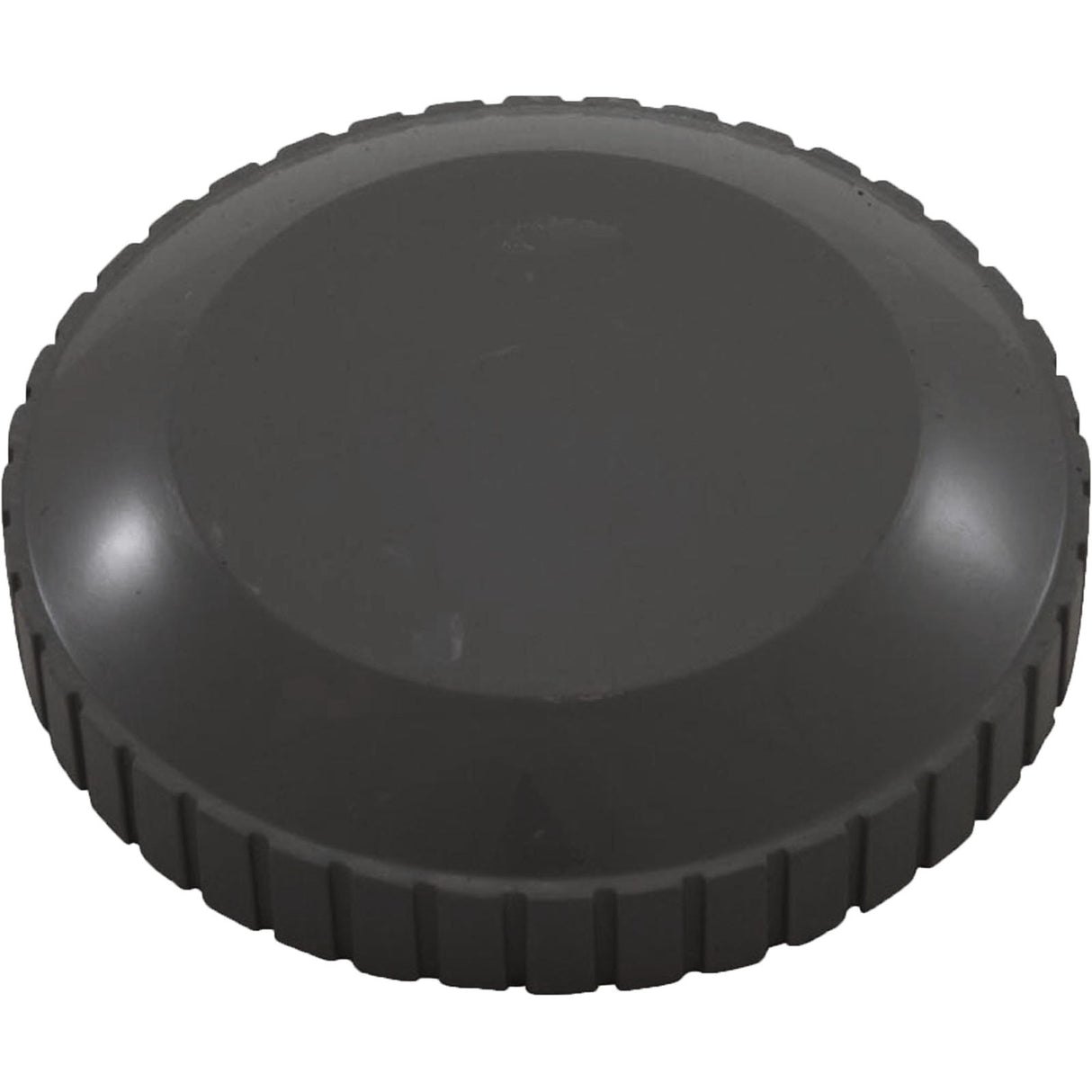 Flow Outlet Cap Dark Gray : 25552-027-300 - Custom Molded Products - 849640011034 - PartsForSpas.com