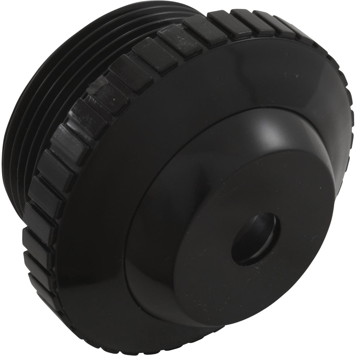 Dir Flow Outlet (3/8", 1/2" Mip) Black : 25552-104-000