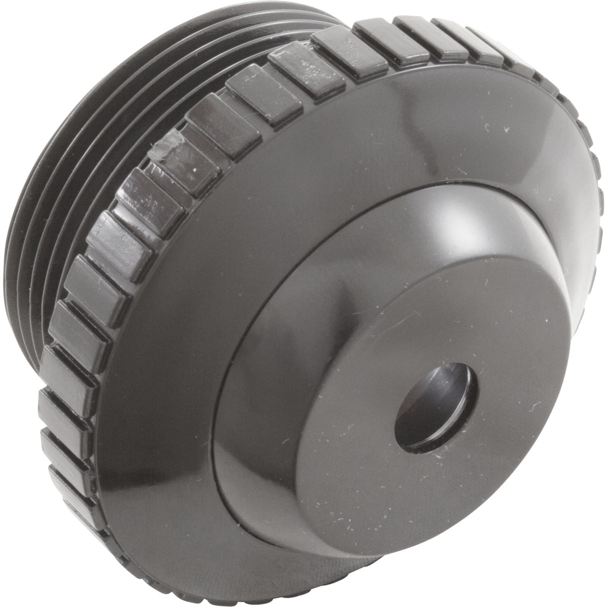 Dir Flow Outlet (3/8", 1/2" Mip) Dark Gray : 25552-107-000
