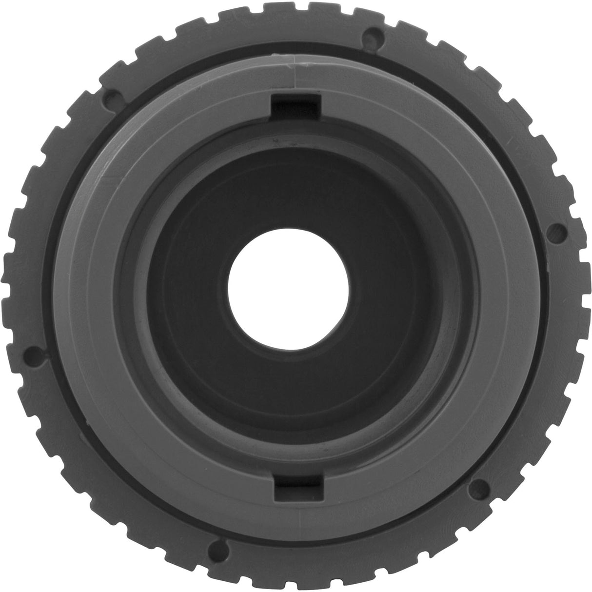 Dir Flow Outlet (1/2", 1/2" Mip) Gray : 25552-201-000