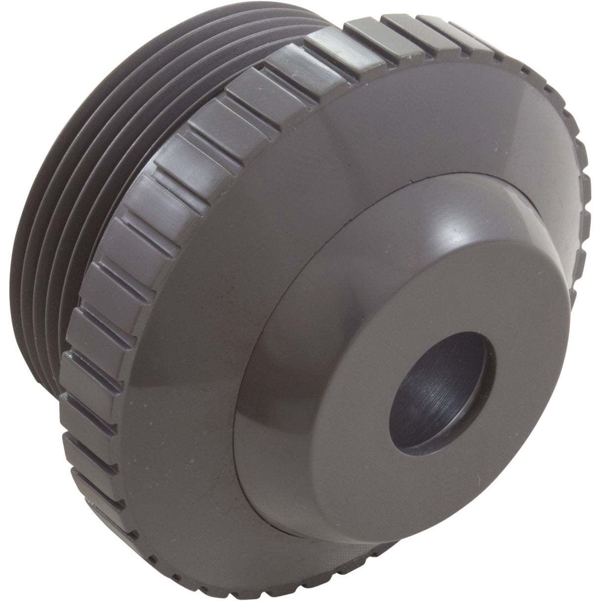 Outlet Fitting, 1-1/2"Mpt X 1/2" Eye, Dk Gray : 25552-207-000