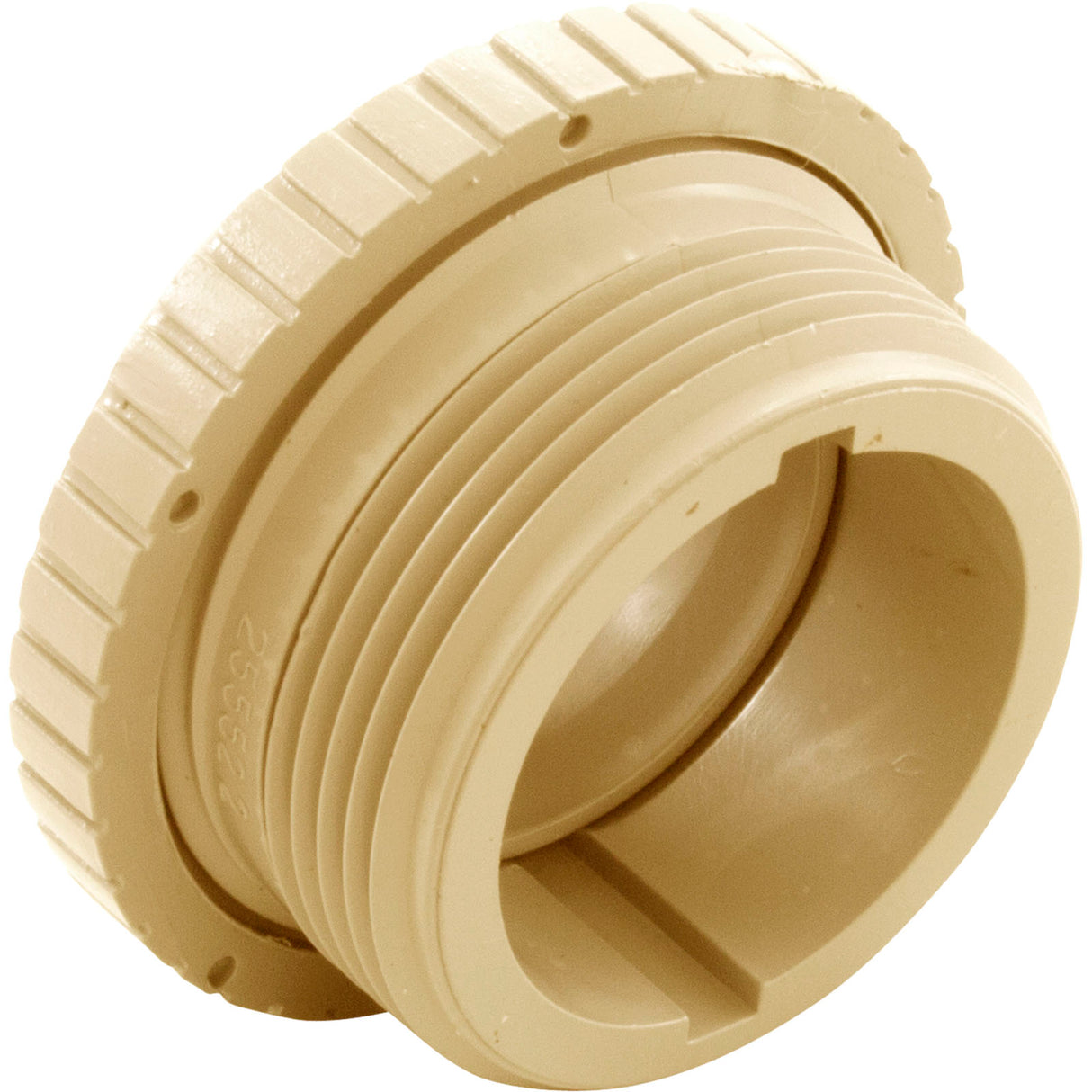 Dir Flow Outlet (1/2", 1/2" Mip) Tan : 25552-239-000