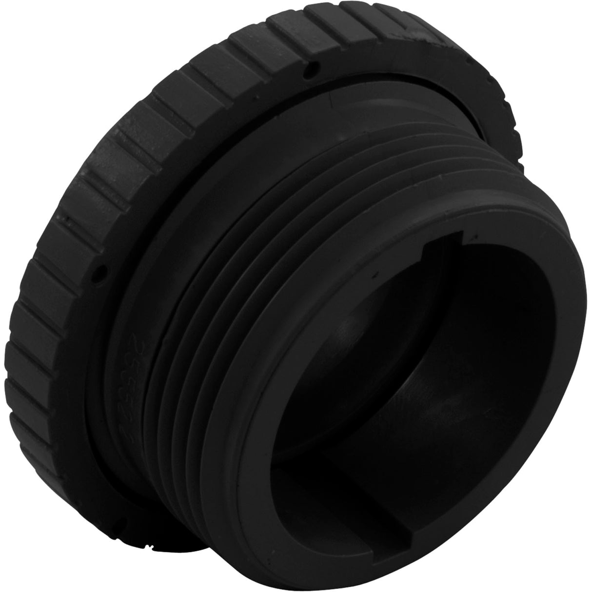 Dir Flow Outlet (3/4", 1/2" Mip) Black : 25552-304-000