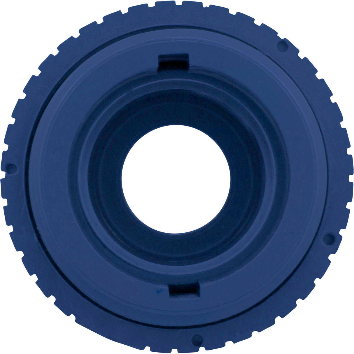 Dir Flow Outlet (3/4", 1/2" Mip) Dark Blue : 25552-369-000