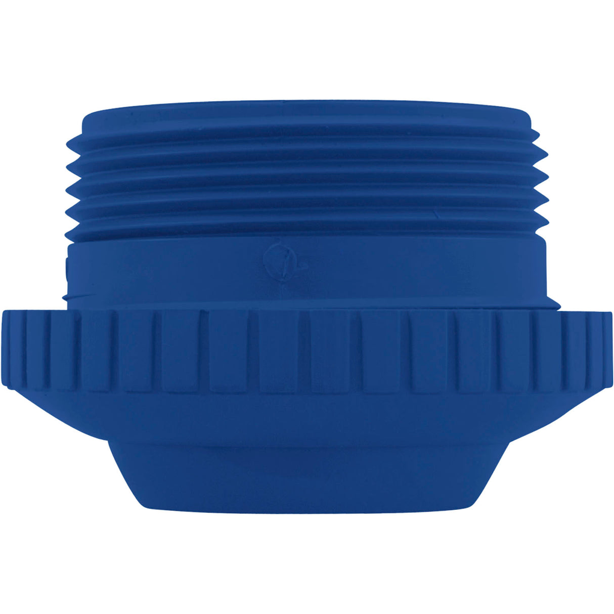 Dir Flow Outlet (3/4", 1/2" Mip) Dark Blue : 25552-369-000