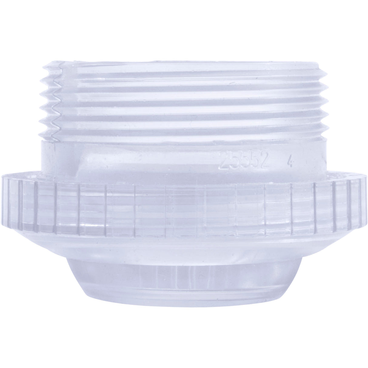 Dir Flow Outlet (1", 1/2" Mip) Clear : 25552-409-000