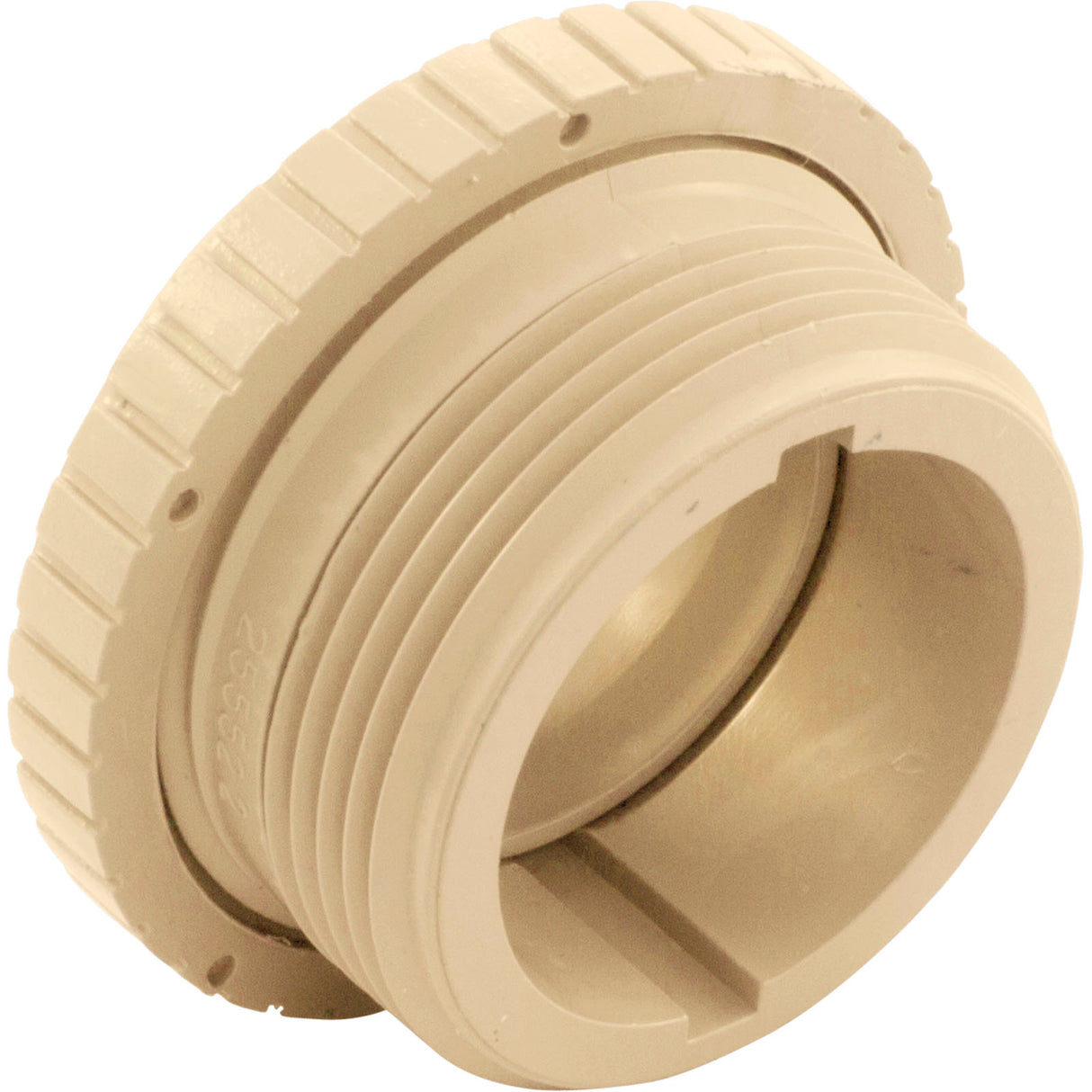 Dir Flow Outlet (1", 1/2" Mip) Tan : 25552-439-000