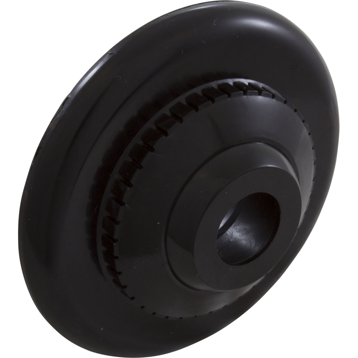 Dir Flow Outlet (3/4", 1/2" Mip, Flg) Black : 25553-304-000