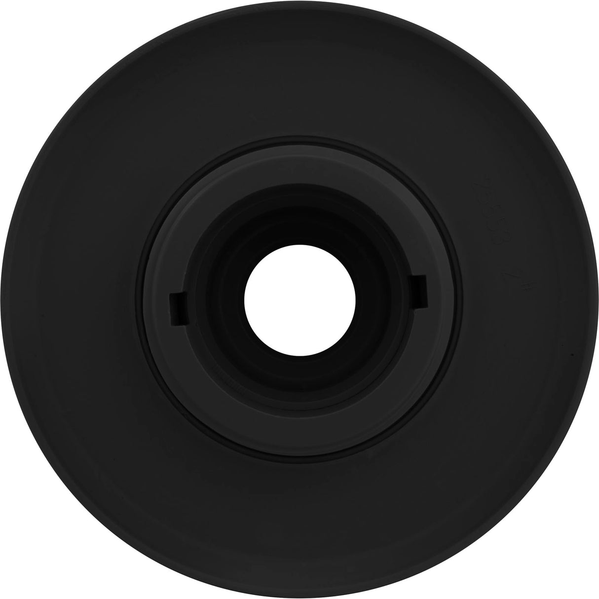 Dir Flow Outlet (3/4", 1/2" Mip, Flg) Black : 25553-304-000