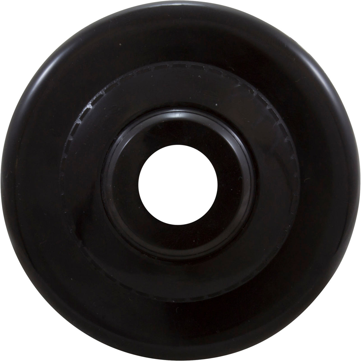 Dir Flow Outlet (3/4", 1/2" Mip, Flg) Black : 25553-304-000