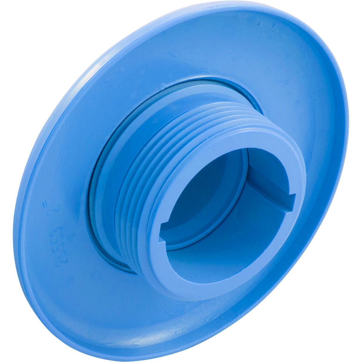 Dir Flowoutlet (3/4", 1/2"mip, Flg) Caymen Blue : 25553-309-000