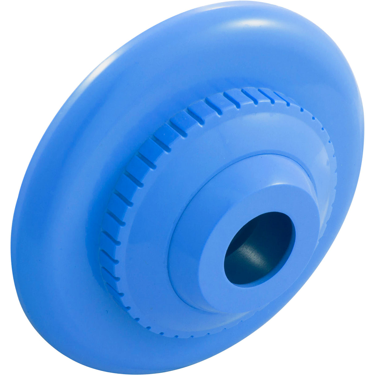 Dir Flowoutlet (3/4", 1/2"mip, Flg) Caymen Blue : 25553-309-000