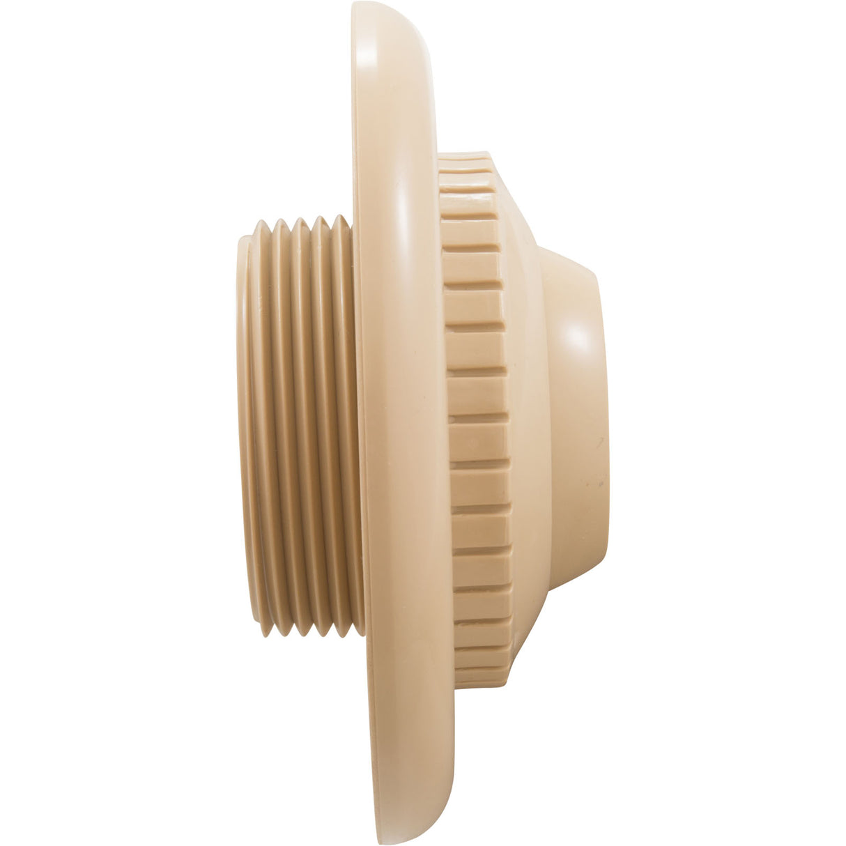 Dir Flow Outlet (3/4", 1/2" Mip, Flg) Tan : 25553-339-000
