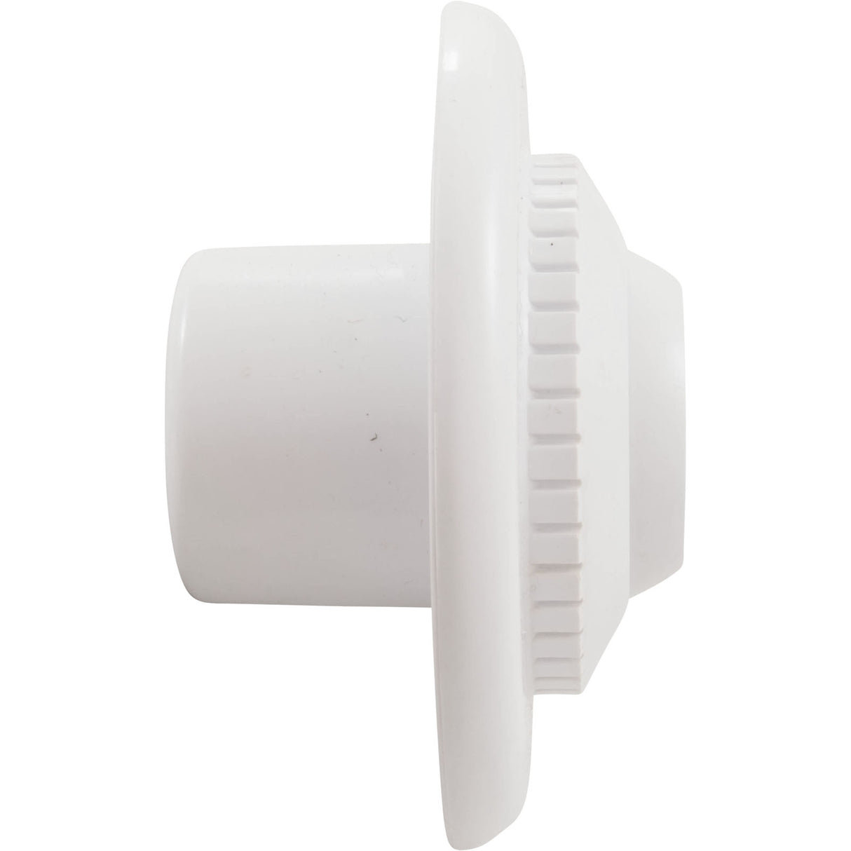 Dir Flow Outlet (3/4", 1/2" Ins, Flg) White : 25553-350-000