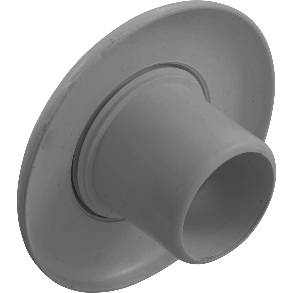 Dir Flow Outlet (3/4", 1/2" Ins, Flg) Gray : 25553-351-000