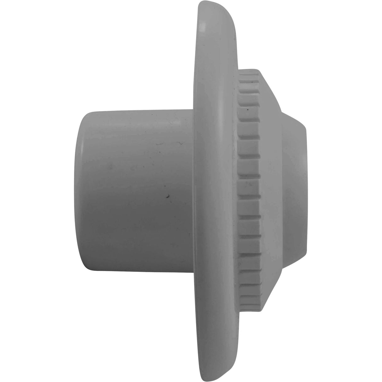 Dir Flow Outlet (3/4", 1/2" Ins, Flg) Gray : 25553-351-000
