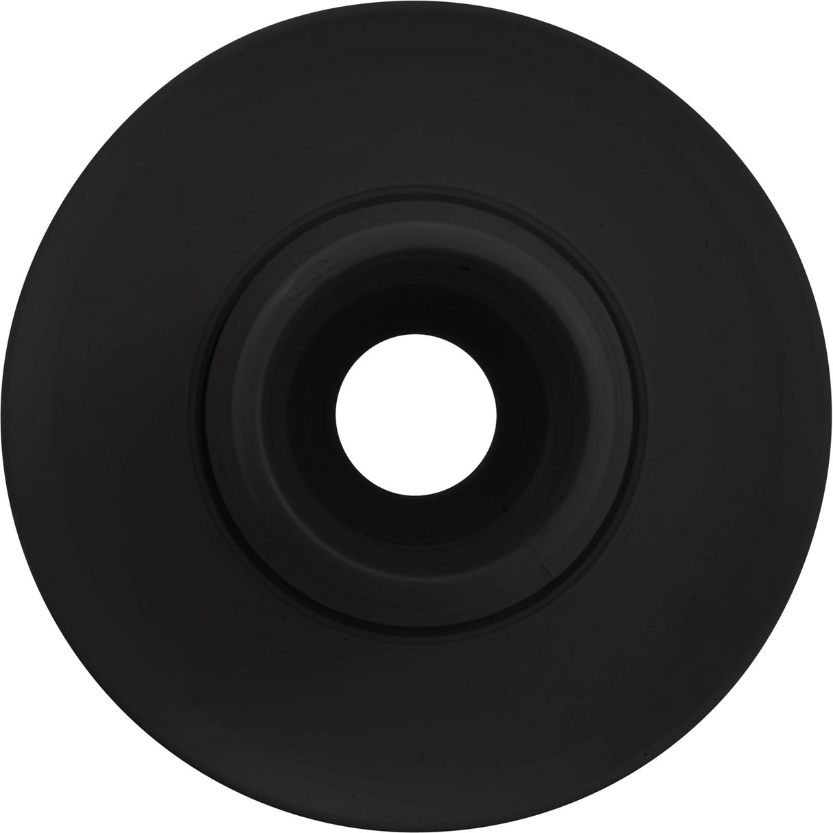 Dir Flow Outlet (3/4", 1/2" Ins, Flg) Black : 25553-354-000