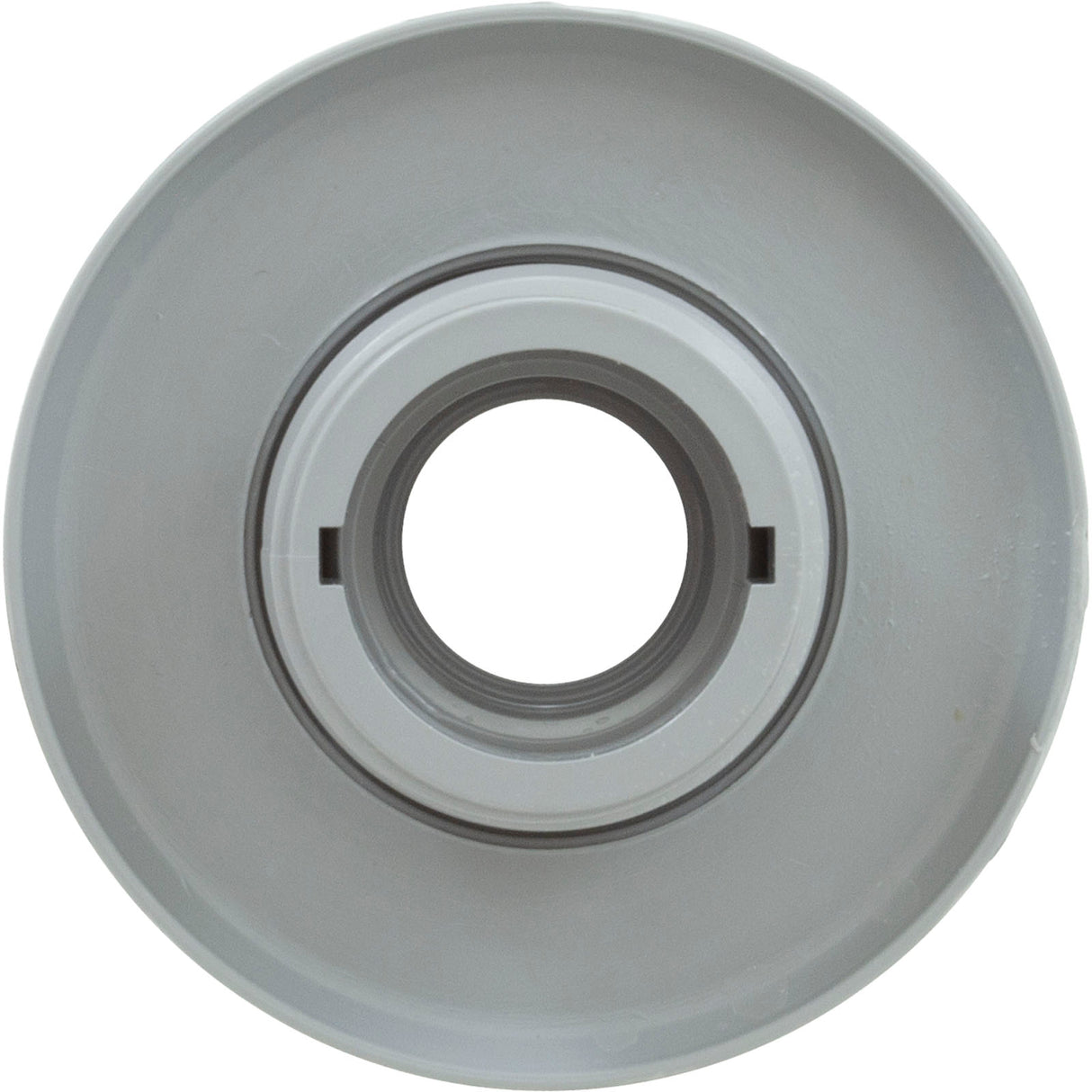 Dir Flow Outlet (1", 1/2" Mip, Flg) Gray : 25553-401-000